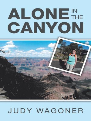 cover image of Alone in the Canyon